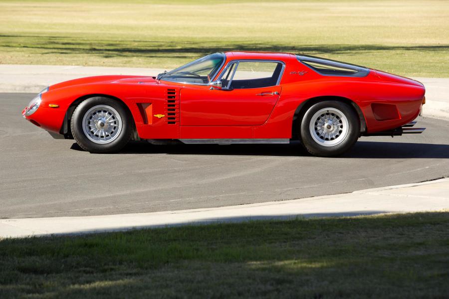  Iso Grifo A3/C (B0213) 1965 года  (фото 2 из 21)